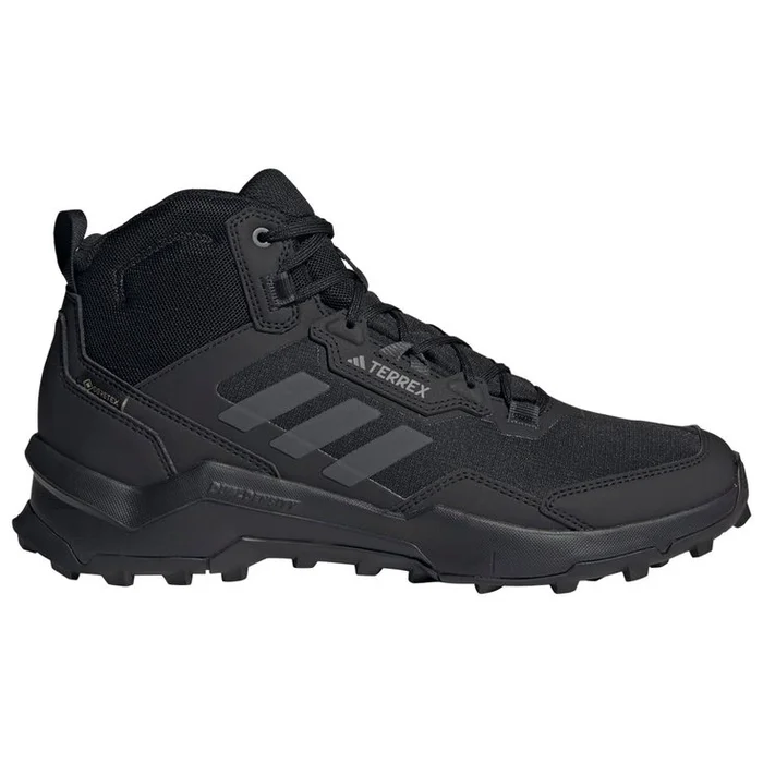 Calzado de senderismo adidas Terrex Ax4 Mid Gore-Tex Core Black Carbon Grey Four