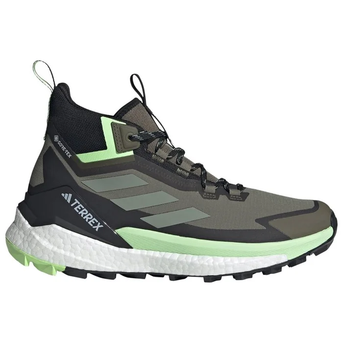Calzado de senderismo adidas Terrex Free Hiker 2 Gore-Tex Olistr Silgrn Aurbla