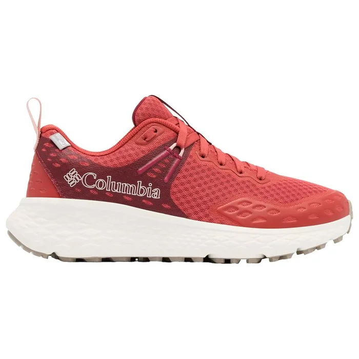Calzado de senderismo Columbia Konos Trs Outdry Wmn Dusty Crimston Chianti