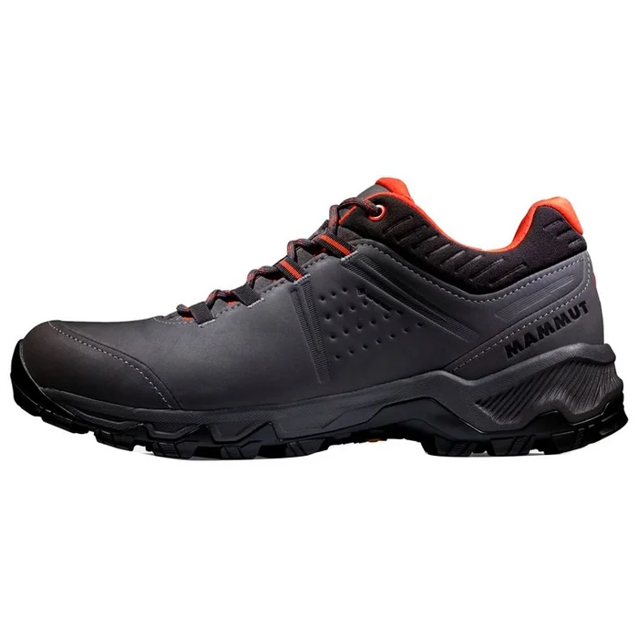 Calzado de senderismo Mammut Mercury Iv Low Gore-Tex Titanium Hot Red