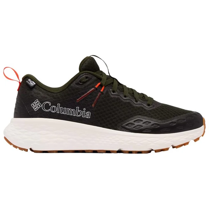 Calzado de trailColumbia Konos Trs Outdry Greenscape Red Quartz