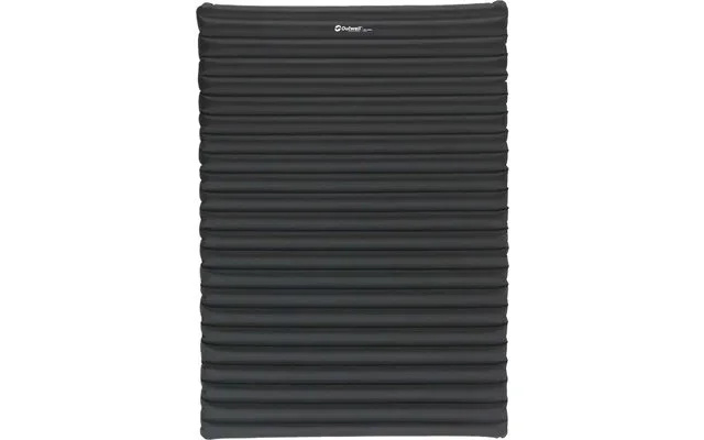 Cama de aire Outwell Reel negra