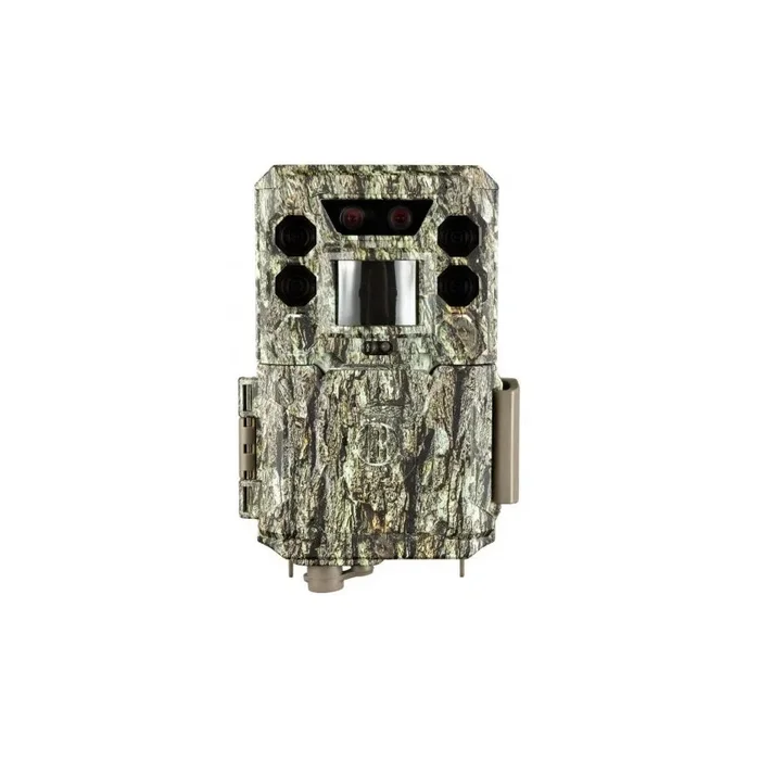 Cámara BUSHNELL Core DS 30MP No-Glow Treebark Camo