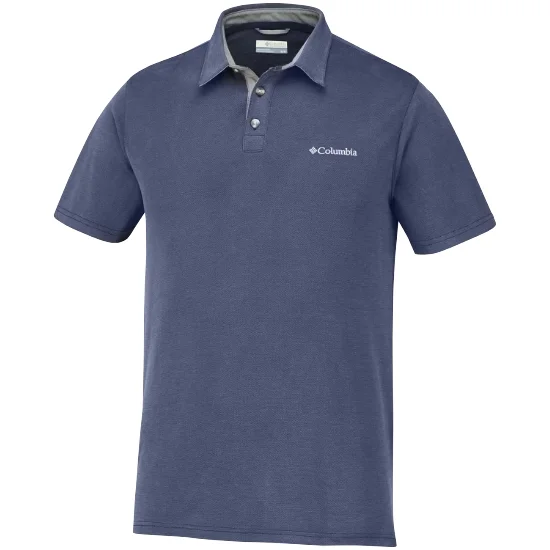 Camisa columbia Nelson Point Polo