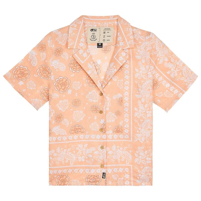 Camisa Picture Kintha Paisley