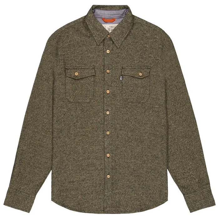 Camisa Picture Lewell Oak Buff