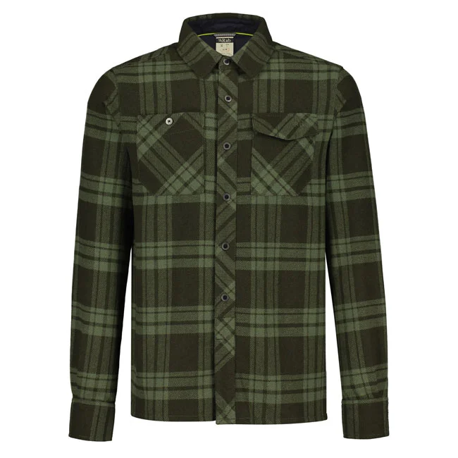 Camisa rab Perimeter Shirt