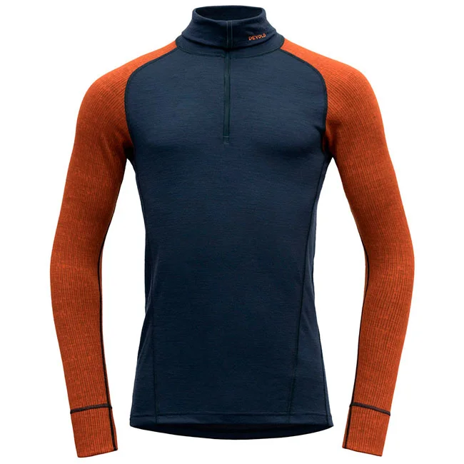 Camiseta devold Duo Active Merino 210 Z.Neck