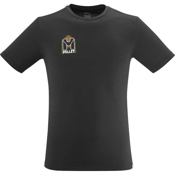 Camiseta escaladaMILLETCIMAI TS SS M BLACK