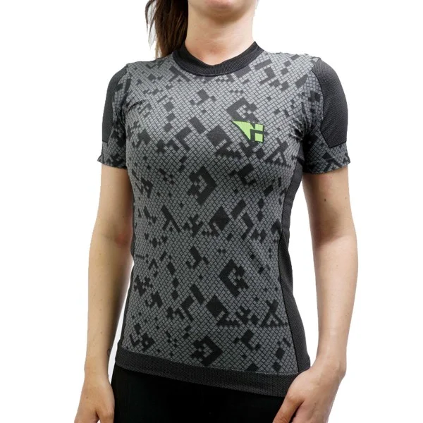 CAMISETA HANKER NOBA (Mujer)