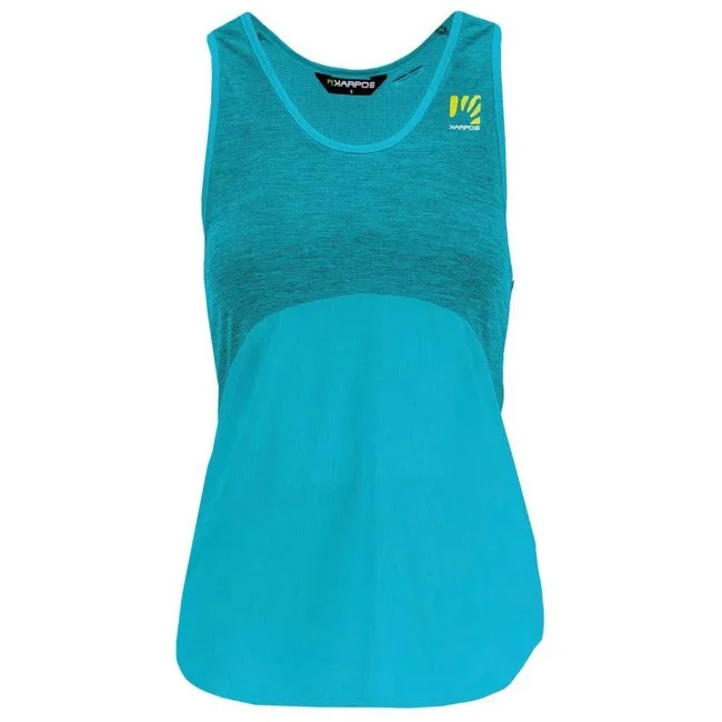 Camiseta karpos Alta Via Polartec W Tank