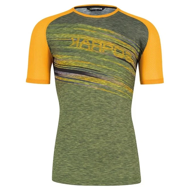 Camiseta karpos Croda Rossa Evo Jersey