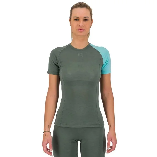Camiseta karpos DINAMICO MERINO 130 W