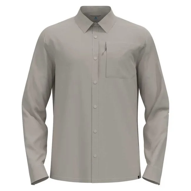 Camiseta odlo ESSENTIAL Silver Cloud