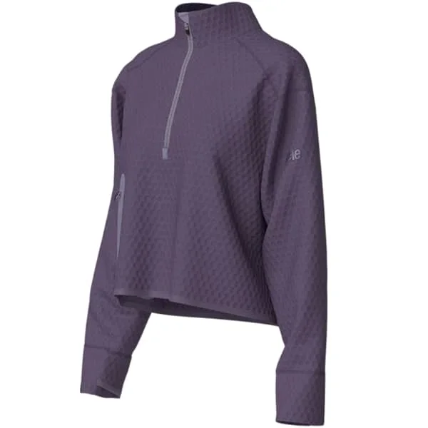 Camiseta runningCIELEW VLVHALFZIP ASTRONAUTIC