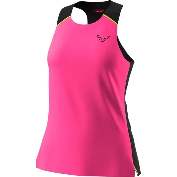 Camiseta sin mangas trailDYNAFITDNA TANK W PINK GLO/0