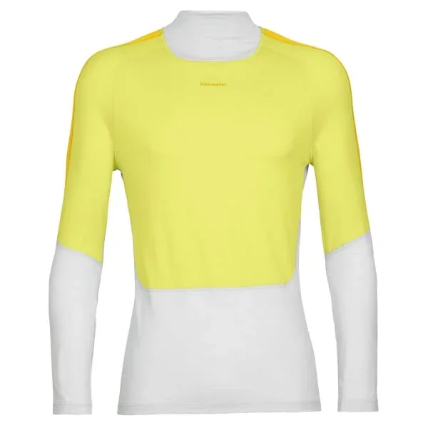 Camiseta térmicaICEBREAKER200 OASIS SONE LS HIGH M ETHER/SH/S