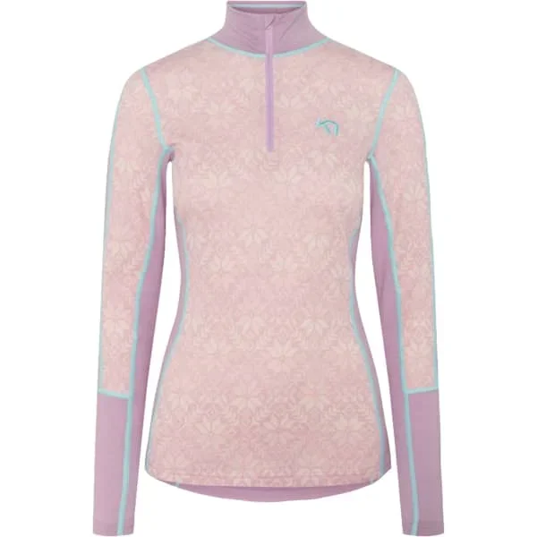 Camiseta térmicaKARI TRAAANNA HZ BLOOM