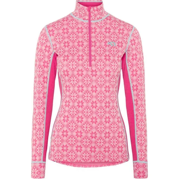 Camiseta térmicaKARI TRAAROSE H/Z SPINK