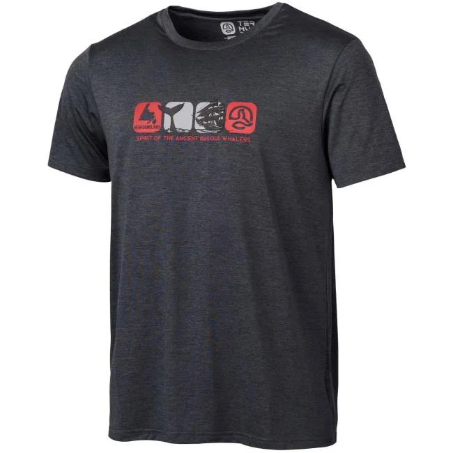 Camiseta ternua Dyke T