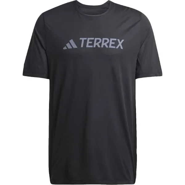 Camiseta trailADIDASMT LOG TECH T BLACK