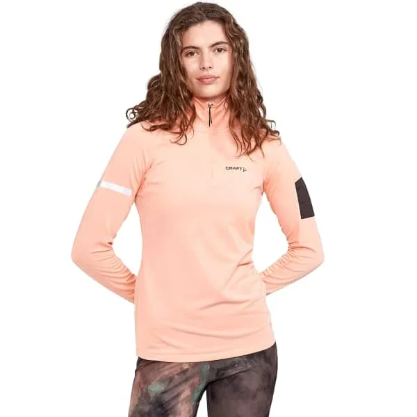 Camiseta trailCRAFTADV SUBZ LS 2 W COSMO