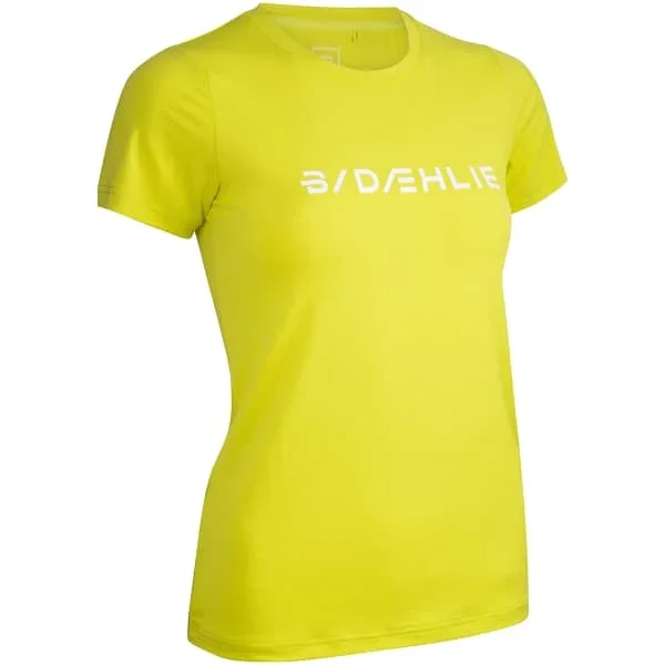 Camiseta trailDAEHLIET-SHIRT FOCUS WMN SULPHUR SPRING