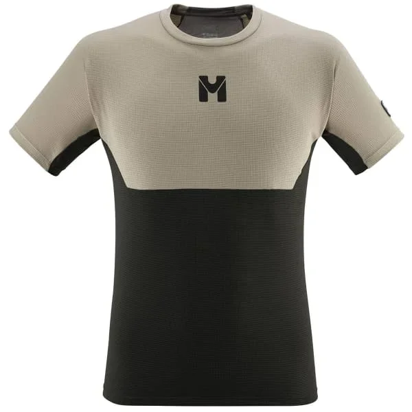 Camiseta trailMILLETTRILOGY SKY TS SS BLACK/DORITE