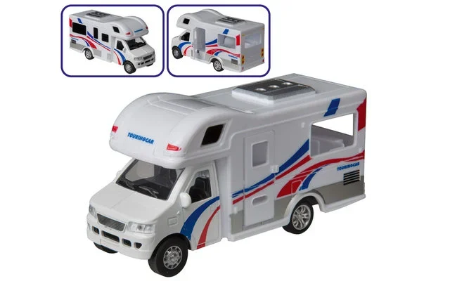 Camper de juguete Happy People