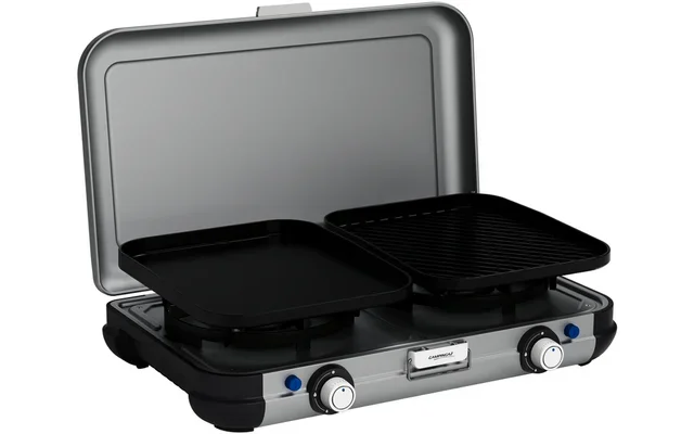 Campingaz Camping Cocina 2 Grill and Go Caravana
