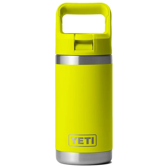 Cantimplora Yeti Bouteille Jr Rambler 12 Oz (354 ml) Firefly Yellow