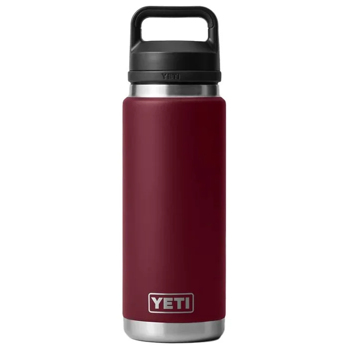Cantimplora Yeti Rambler 26 Oz (760ml) Vine Red