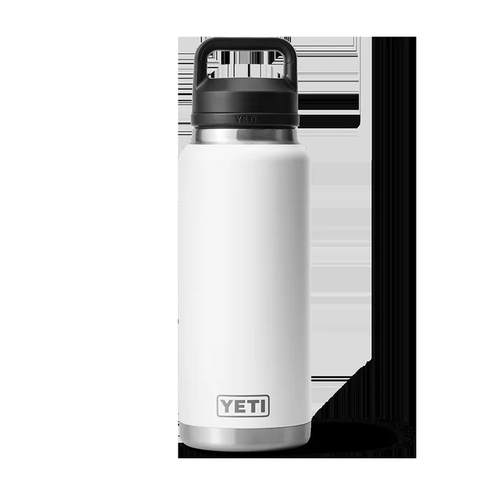 Cantimplora Yeti Rambler 36 Oz 1.1L White