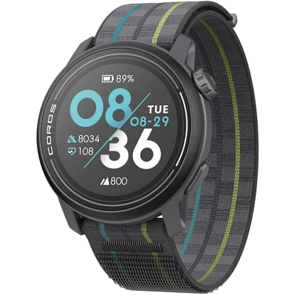 Cardio GPS watchCOROSPACE 3 NYLON