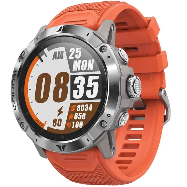 Cardio GPS watchCOROSVERTIX 2 LAVA UNI