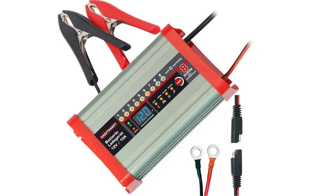 Cargador Dino Power Pack con función de camping 12 V