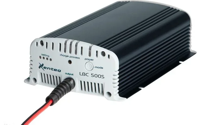 Cargador Xenteq LBC 512 12 V / 10 A