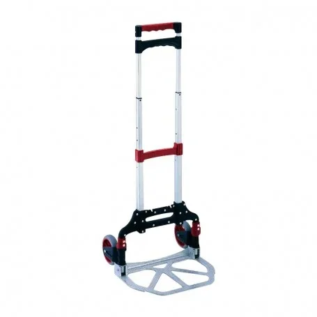 CARRETILLA PLEGABLE 70 KGS PALA ABATIBLE AIRMEC AM120986