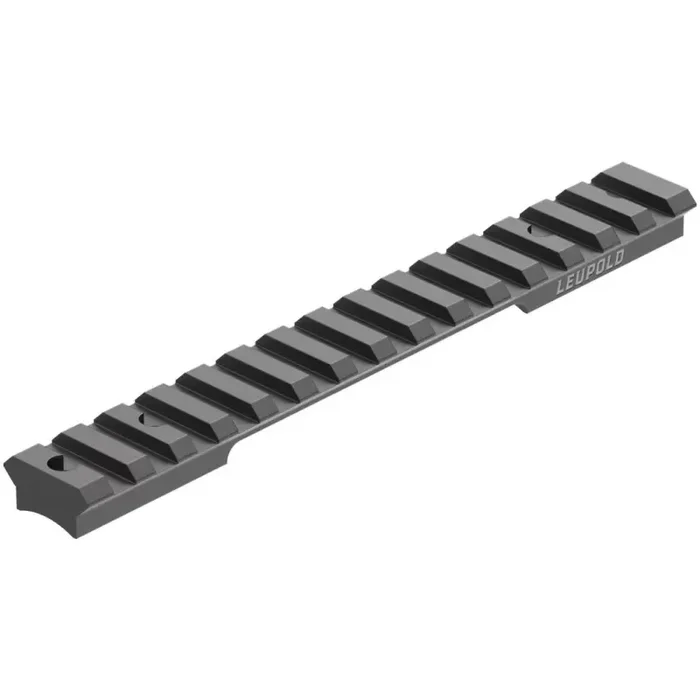Carril LEUPOLD BackCountry Cross-Slot – Savage 10 SA (Round RCVR) 20 MOA