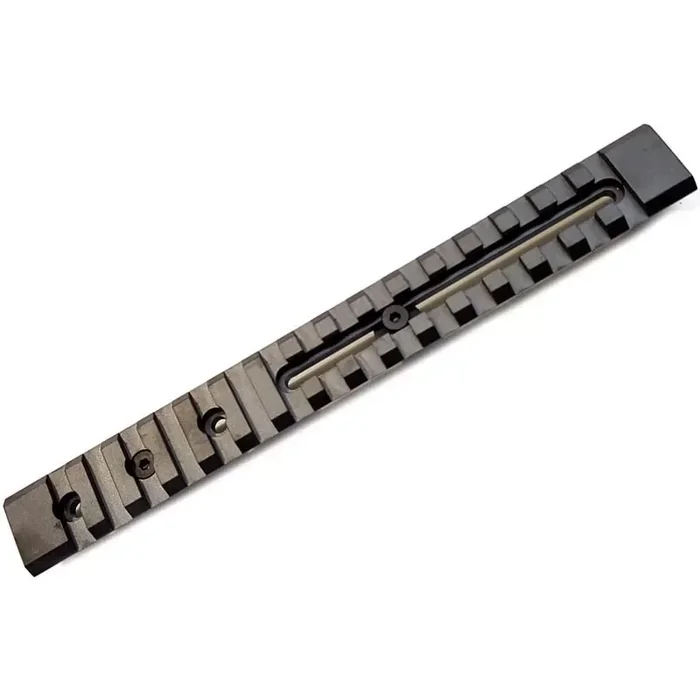 Carril weaver LEUPOLD para bases QR – 18 cm.
