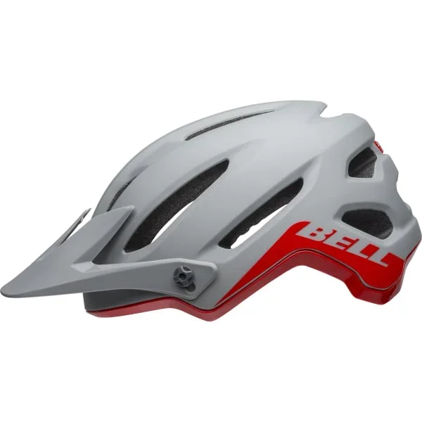 Casco BTTBELL4FORTY M/G GREY/CRIMSON