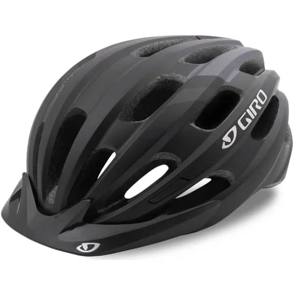 Casco BTTGIROREGISTER MATTE BLACK