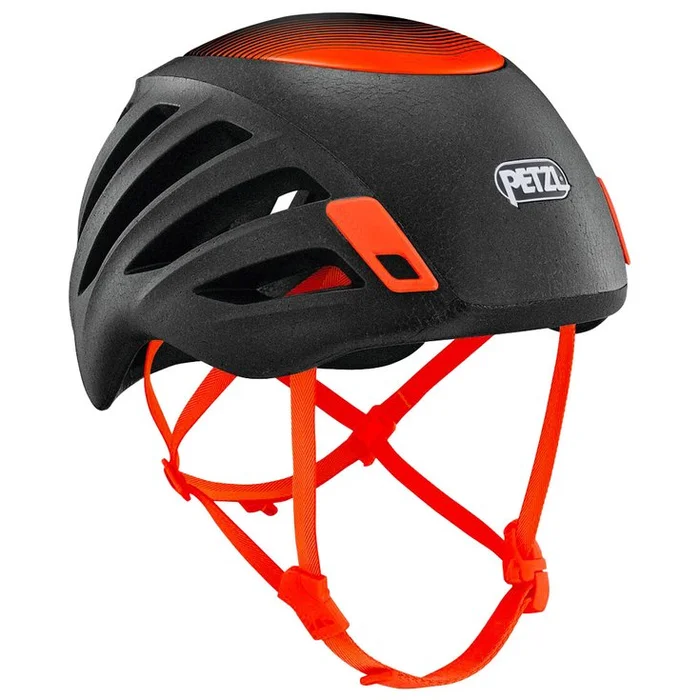Casco de escalada Petzl Sirocco Noir