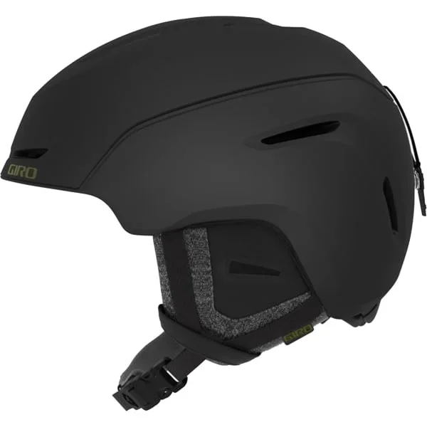 Casco de esquíGIROAVERA BLACK