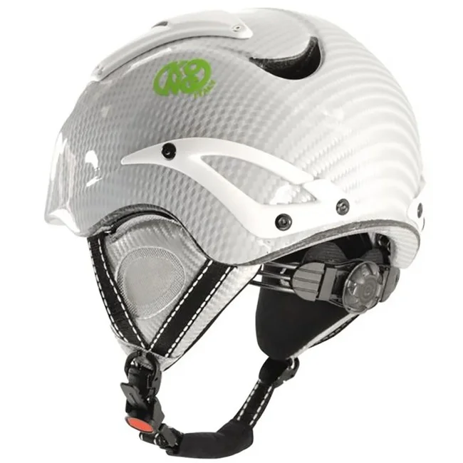 Casco kong KOSMOS FULL SET-blanco-S/M