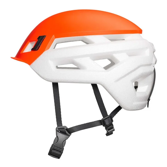 Casco mammut WALL RIDER Naranja