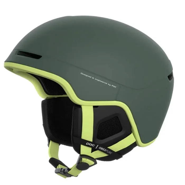 Casco POC Obex Pure Epidote Green Matt