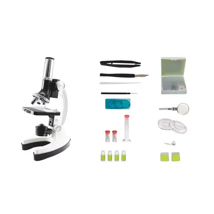 Celestron Kit microscopio in maleta 28pz