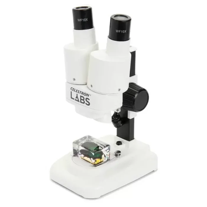 Celestron Microscopio LABS S20