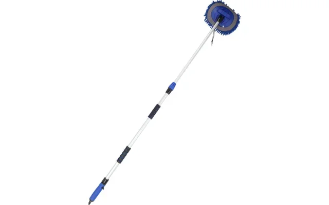 Cepillo de lavado telescópico longitud 95 – 165 cm Berger